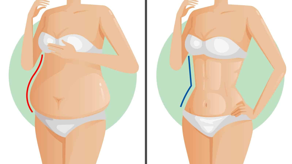 ways to reduce belly fat