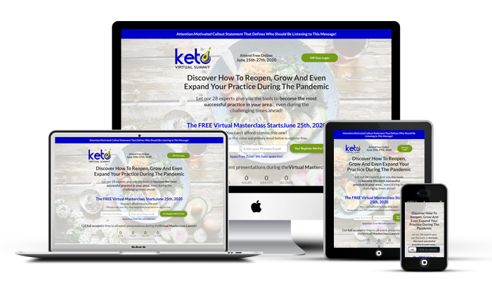 KETO Virtual Summit review