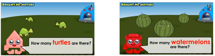 Learn To Count in 6 Days Program for kids