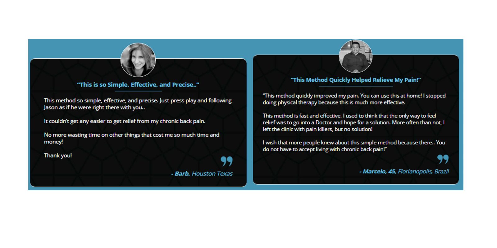 Better Back Solution reviews