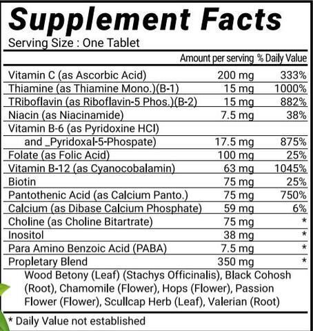 Nutrition Health Immune Booster dosage