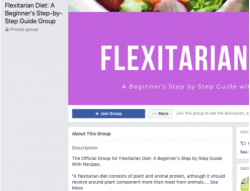 Private Facebook Member's Group