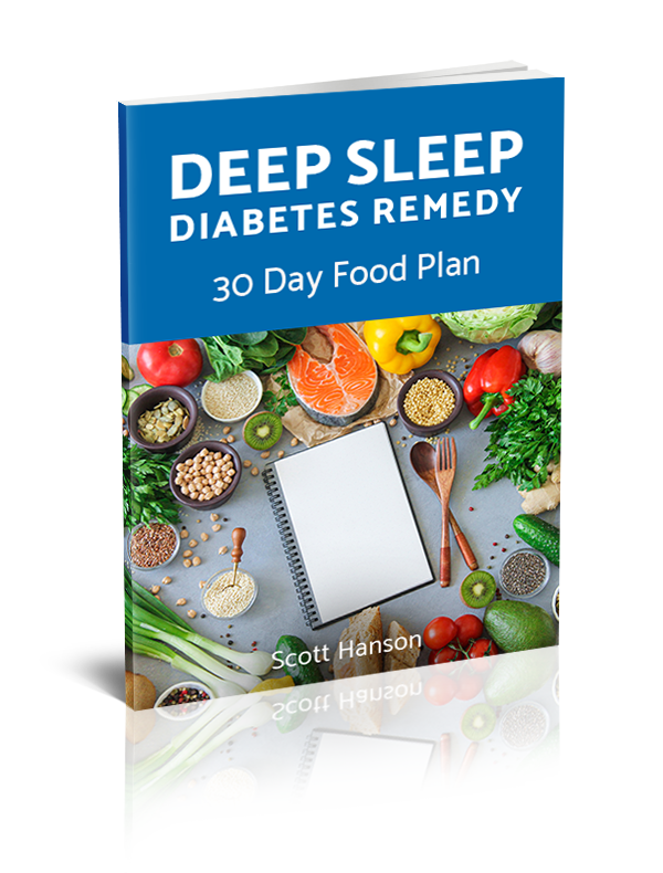 30 Day Food & Drink Plan