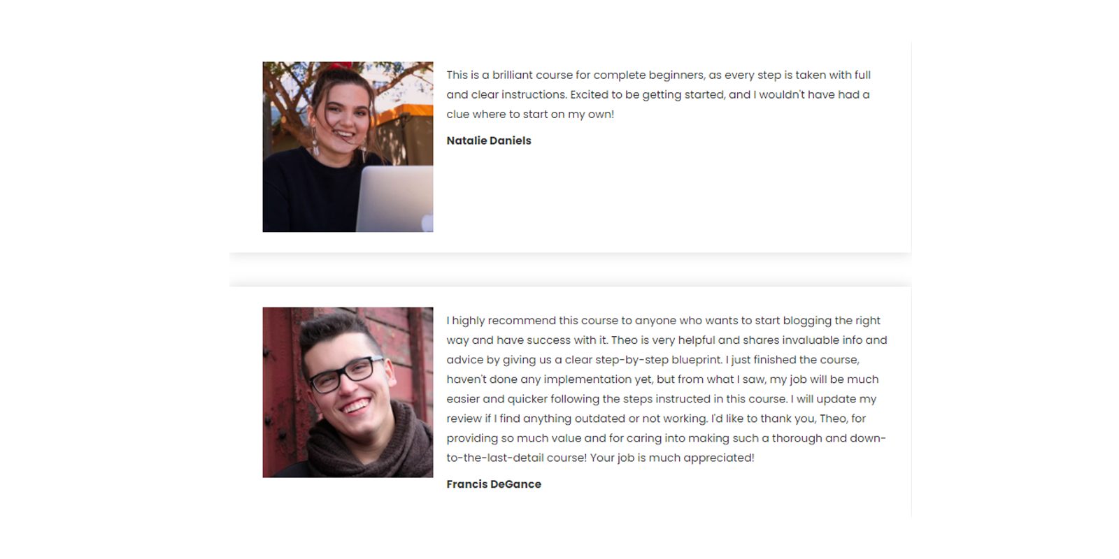 Easy Blogging Profits customer reviews