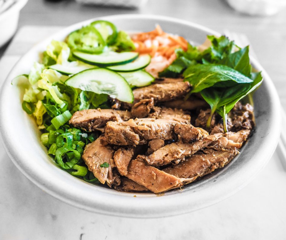 Nutrition tips for a healthy brain