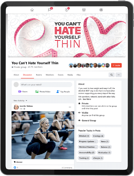 VIP Community Invitation