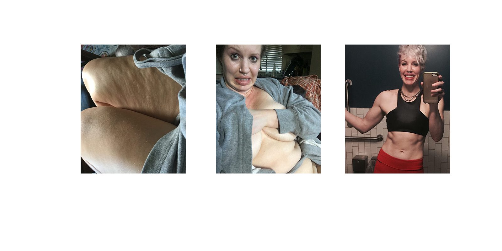 You Can't Hate Yourself Thin for weightloss