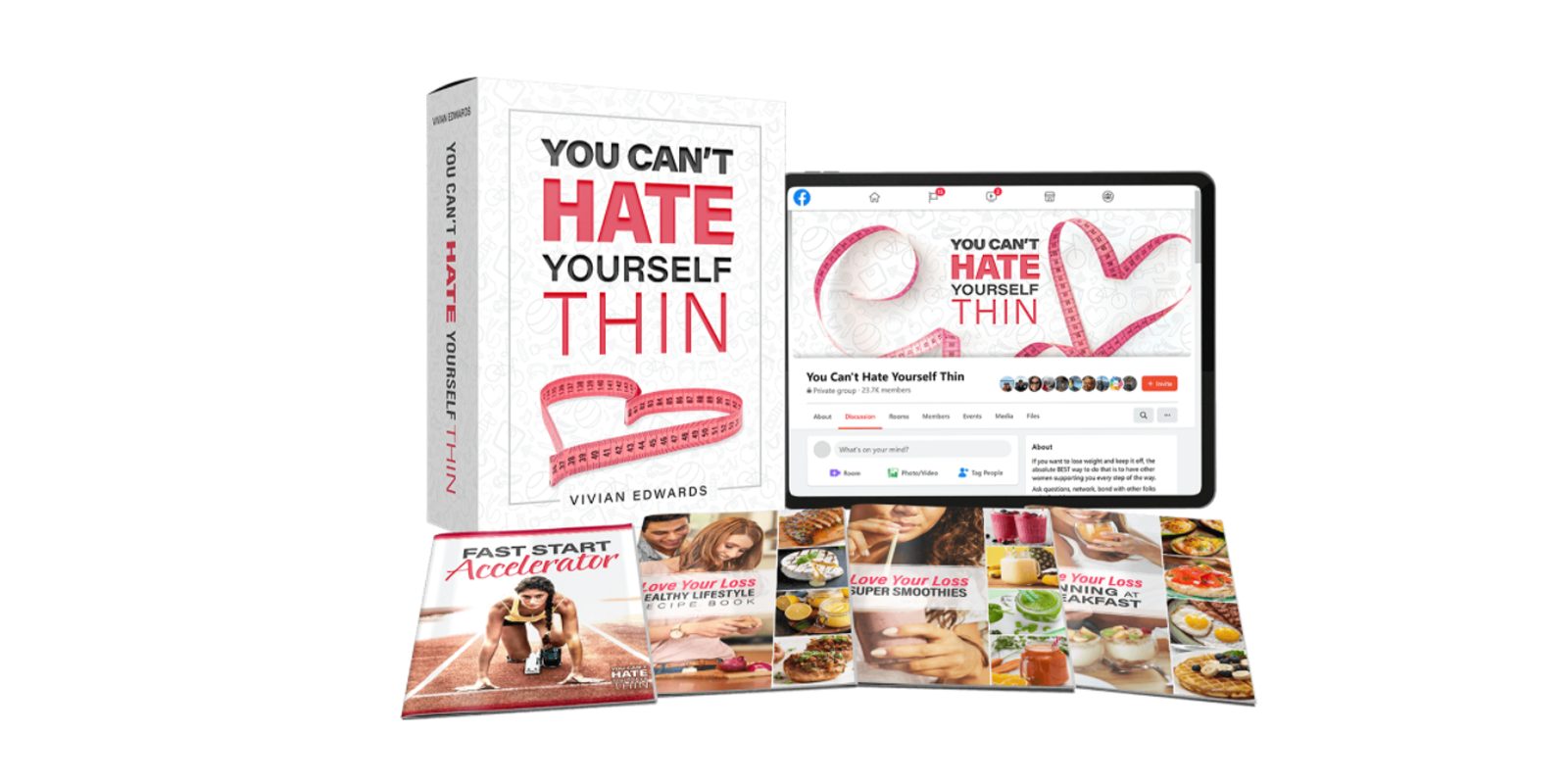 You Can't Hate Yourself Thin program