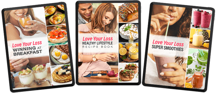 “Love Your Loss” Recipe book