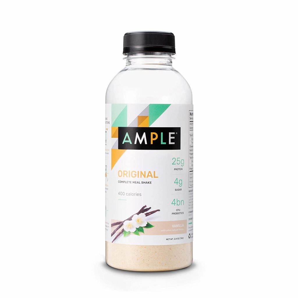 Ample K Meal Replacement Drink