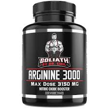 Best L-Arginine Supplements