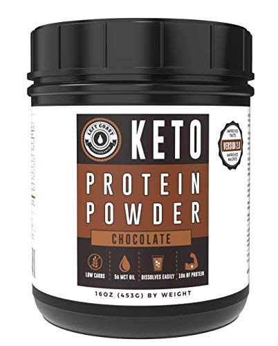 Left Coast Performance Keto Chocolate Shake