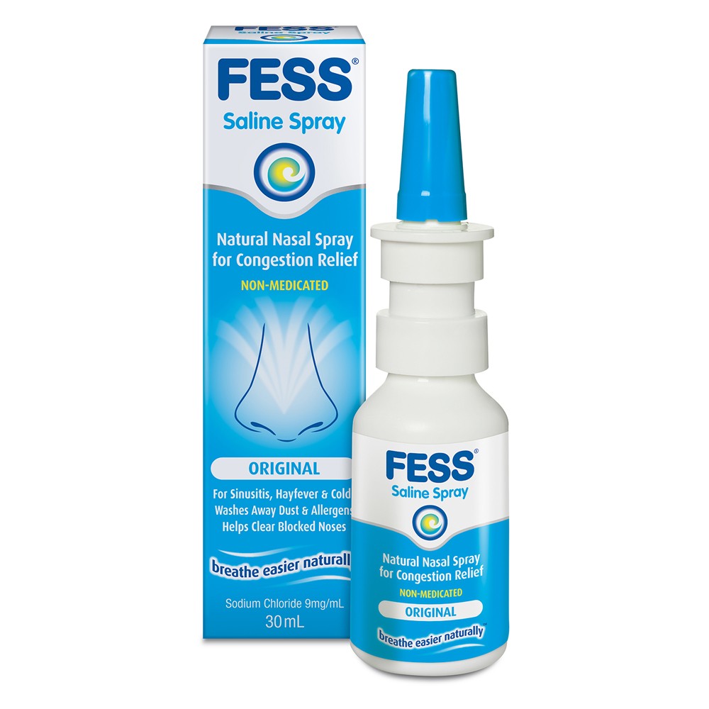 Nasal Sprays