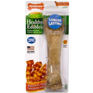 Nylabone Healthy Dog Chew Bones