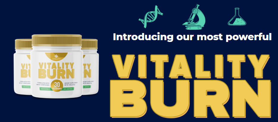 Vitality Burn Supplement Review