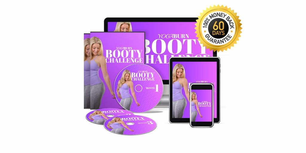 
yoga booty burn review