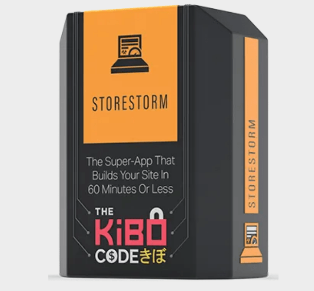 Kibo-Code-StoreStorm