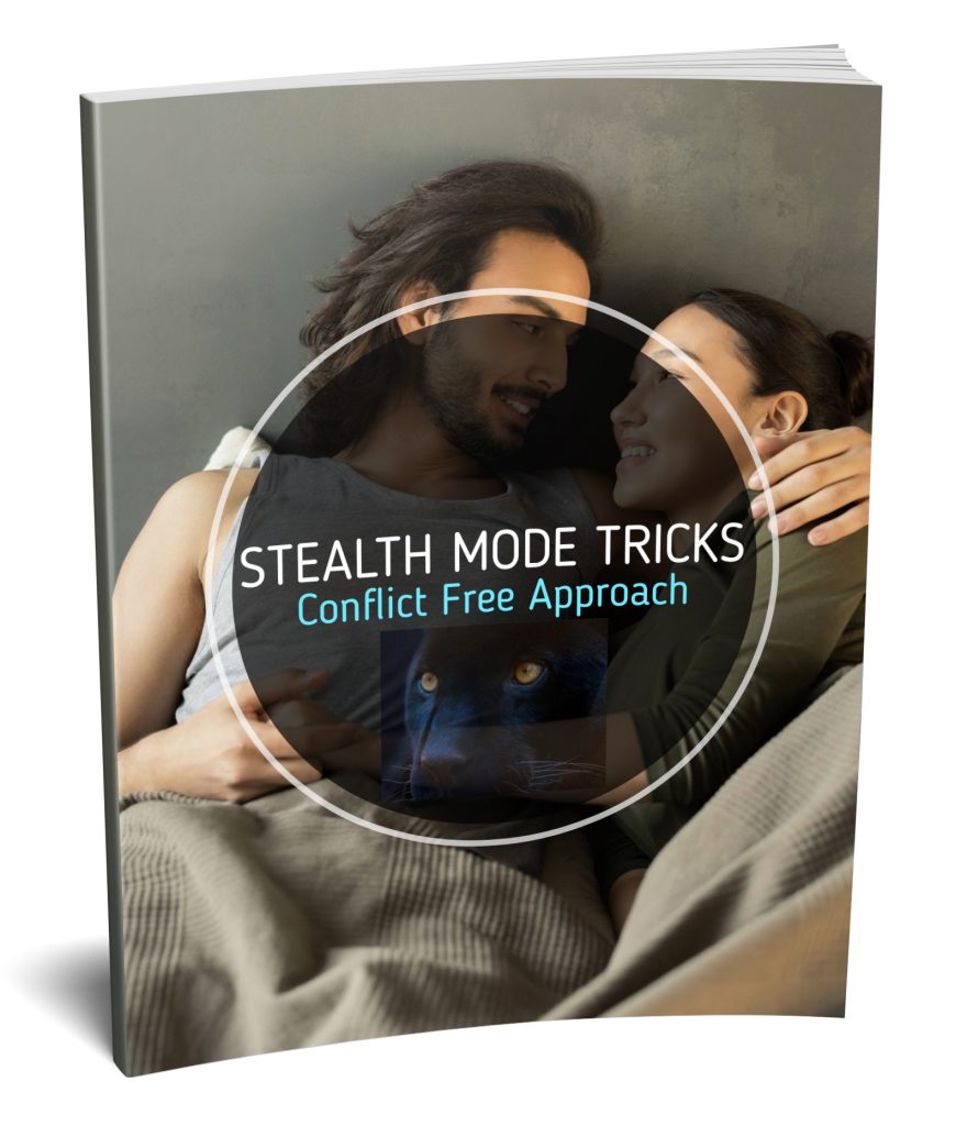 Stealth mode tricks