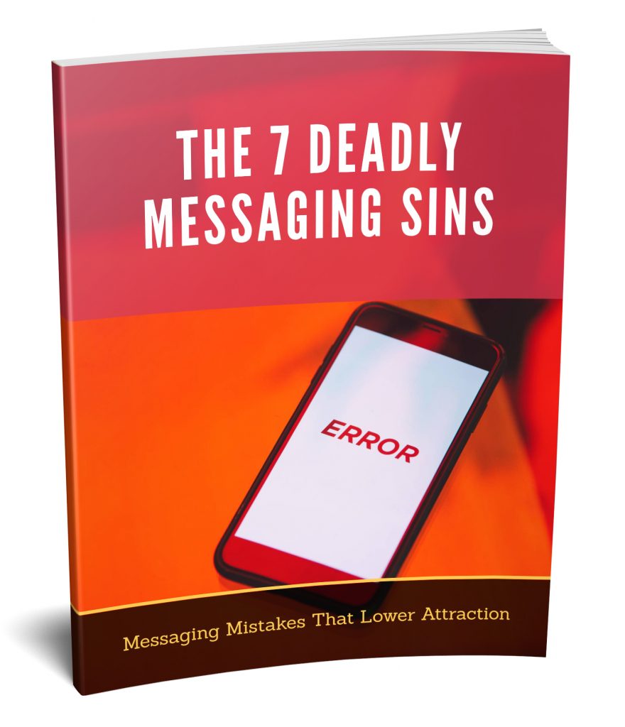 The seven deadly messaging sins