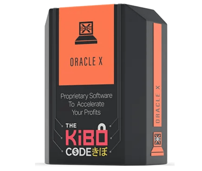 kibo code quantum oracle x
