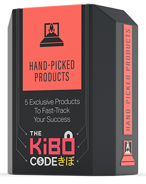 kibo code quantum profit vault hand picked products