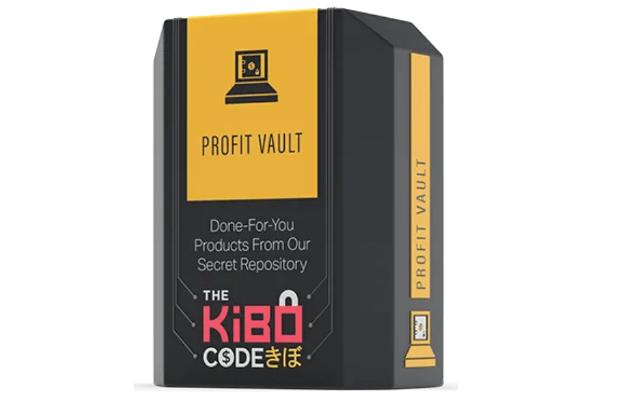 kibo code quantum profit vault