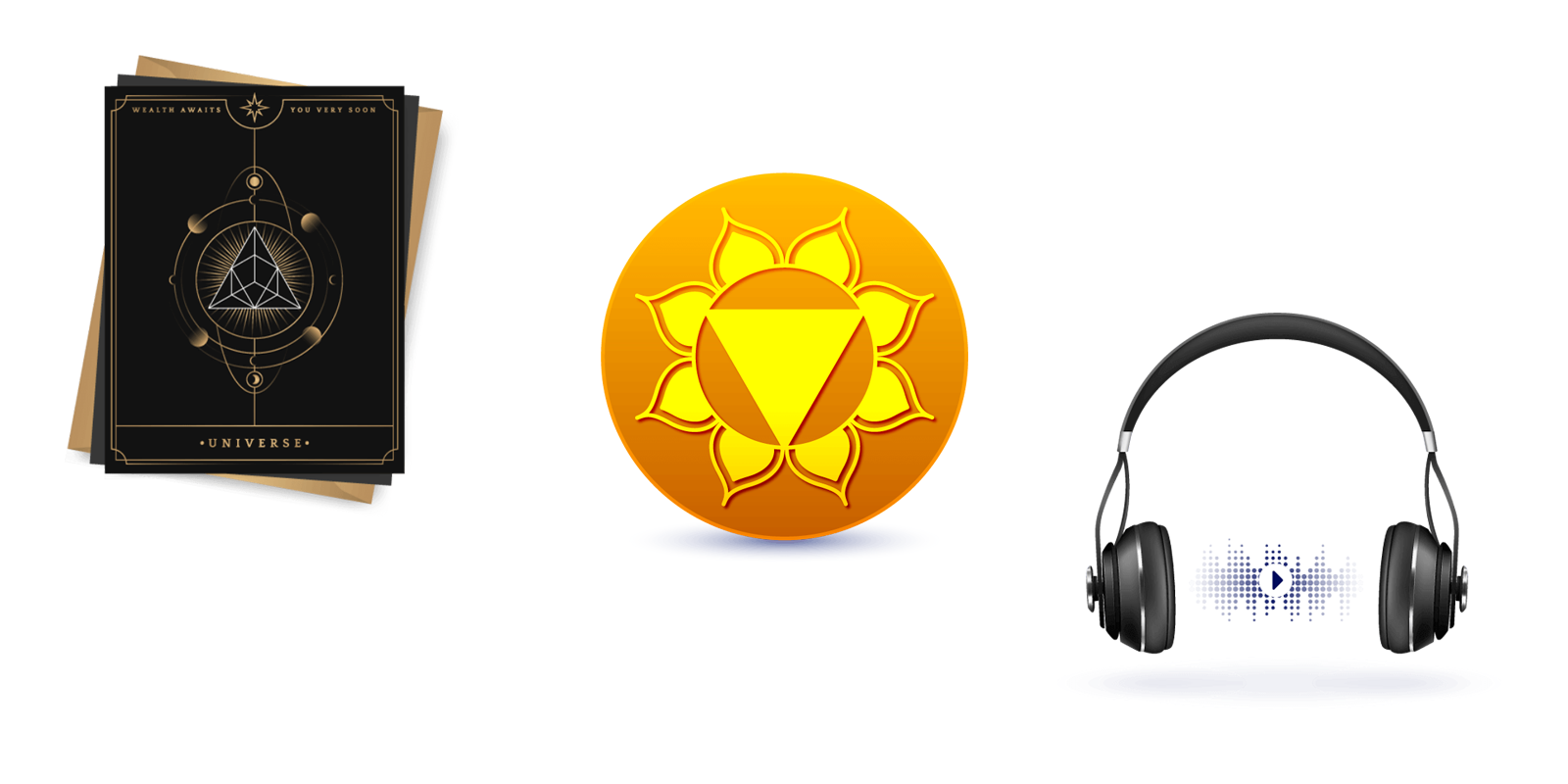 Midas Manifestation program system