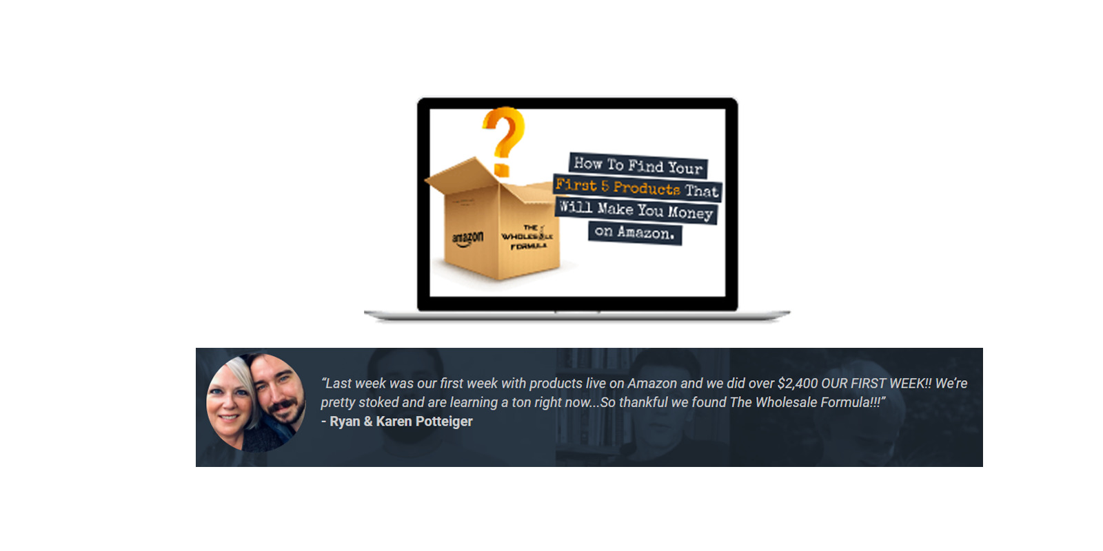 The Wholesale Formula customer reviews