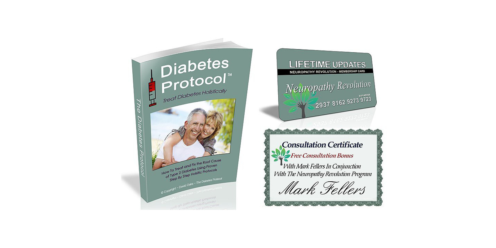 Neuropathy Revolution bonuses