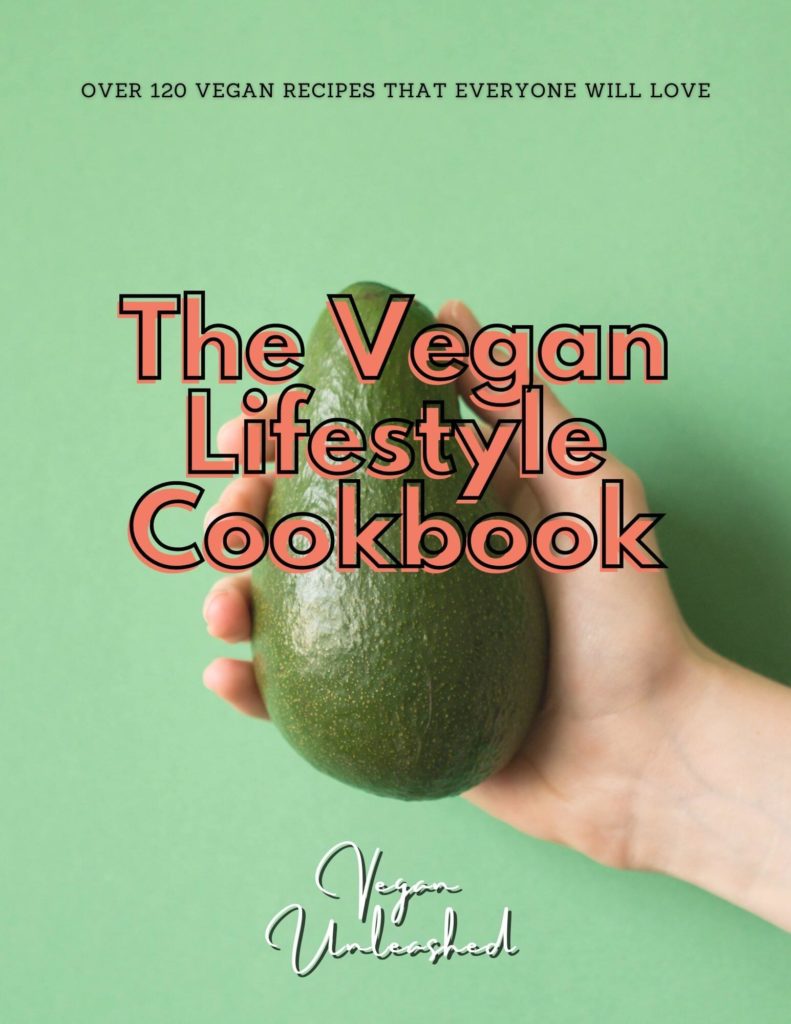 The Vegan lifestyle cook book 
