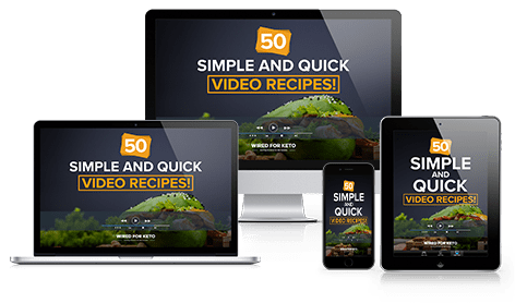 Wired For Keto bonuses