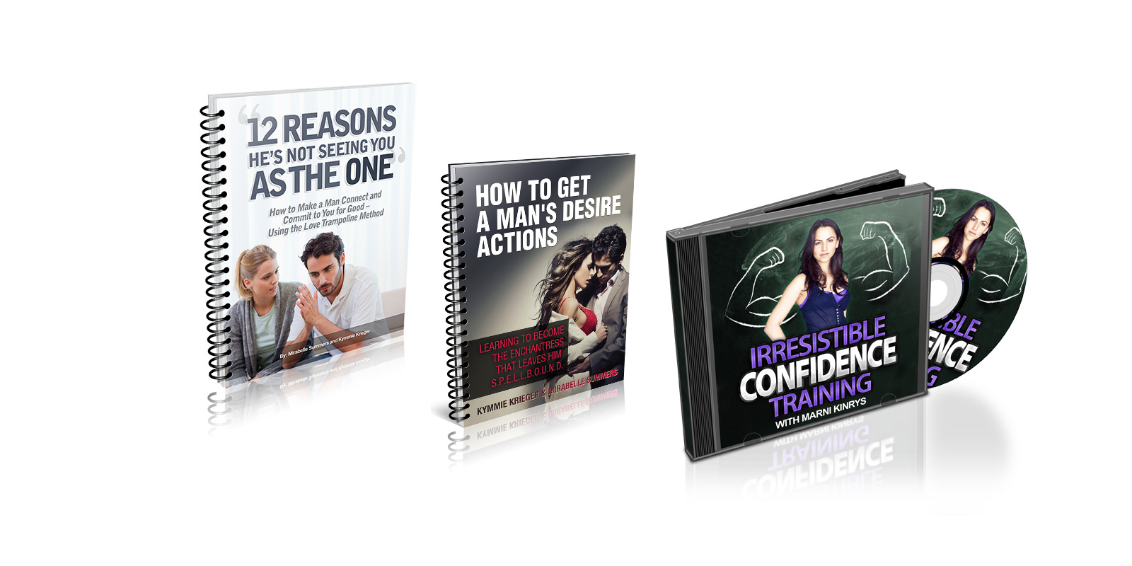 Wrap Him Around Your Finger bonuses