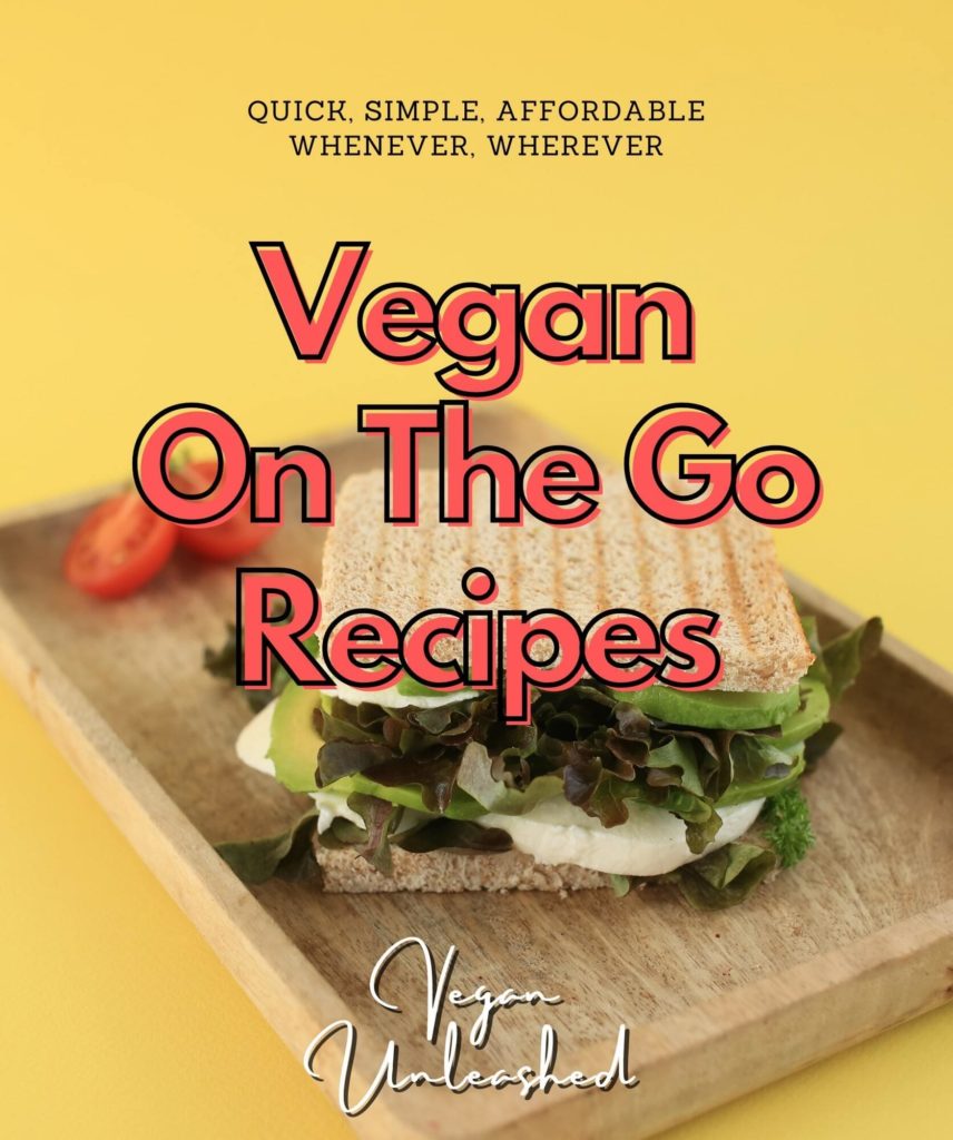 Vegan On The go recipes
