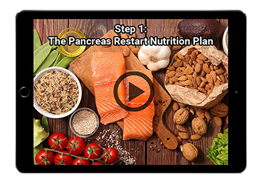 The Pancreas Restart Nutrition Plan