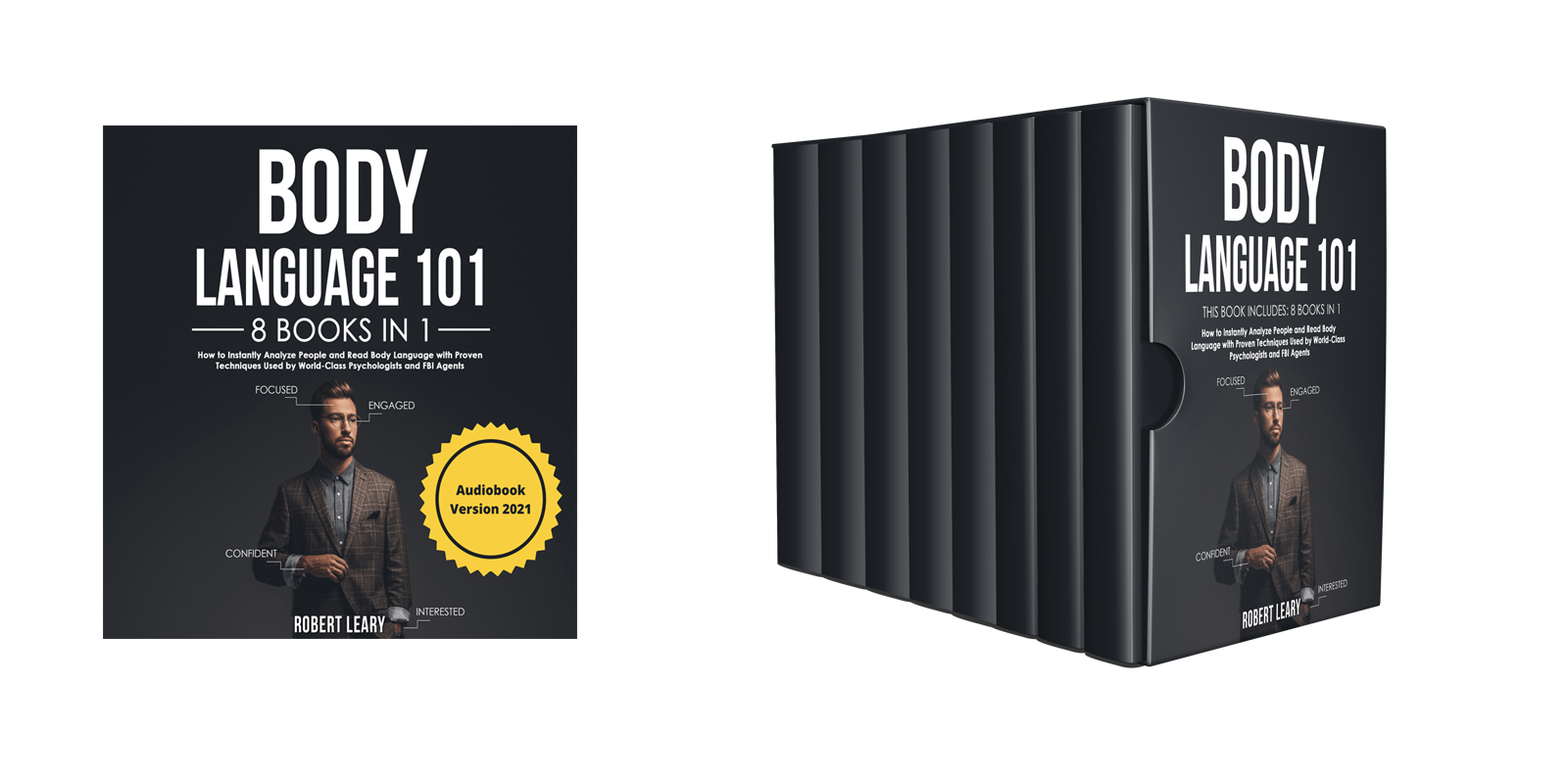 Body Language 101-audiobook