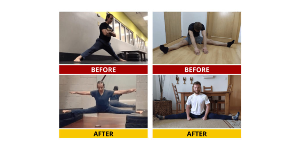 Hyperbolic Stretching for men