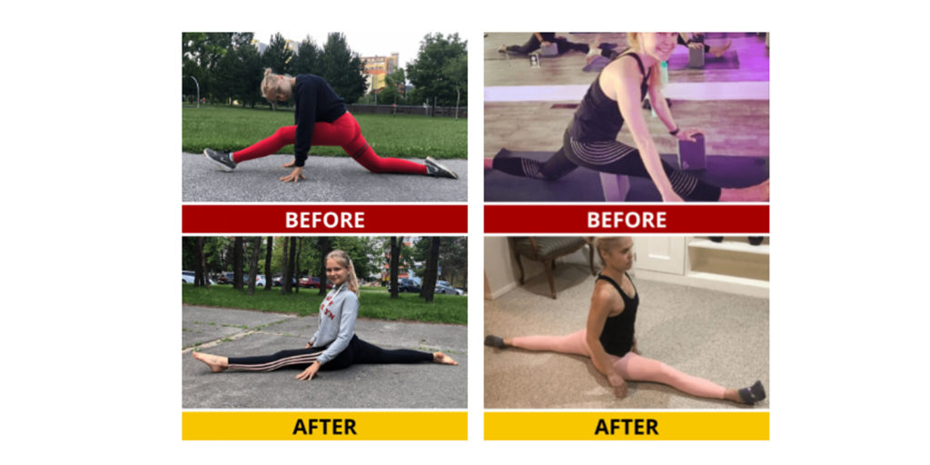 Hyperbolic Stretching for women