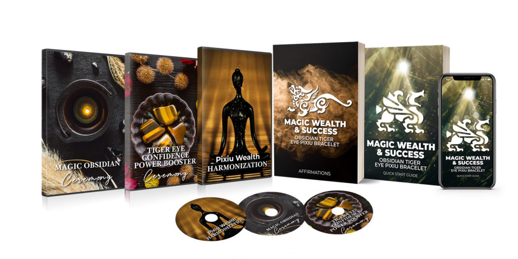 Tiger Eye Pixiu Bracelet Bonuses