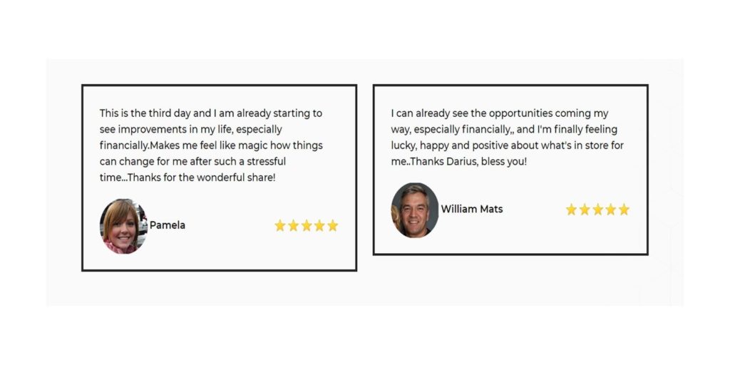 369 Manifestation Code Customer Reviews