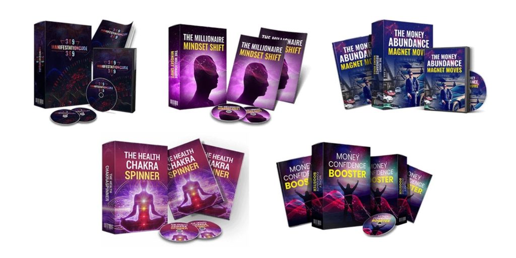 369 Manifestation Code bonuses