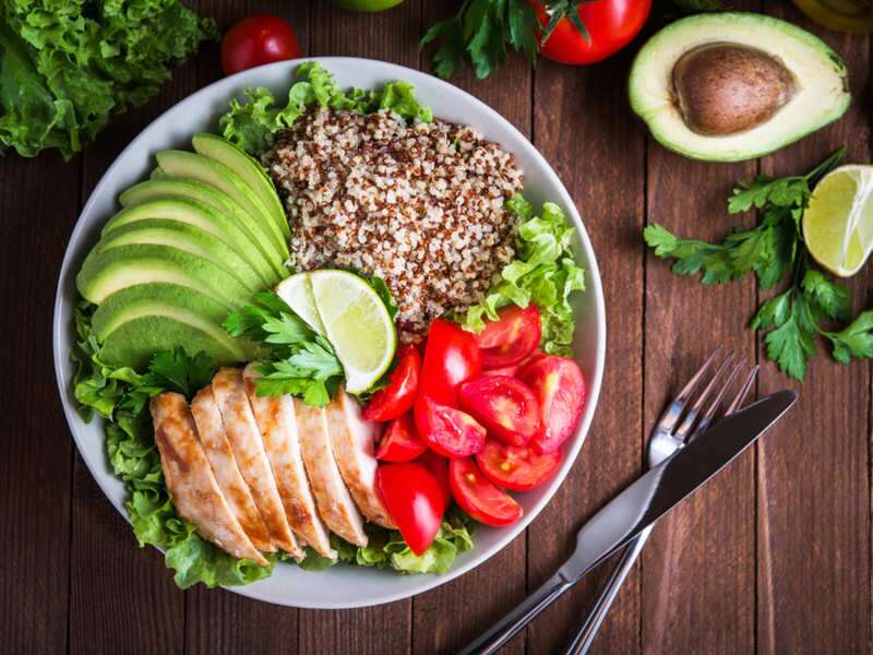 5-day Diet Plan To Lose Weight During The Menopause