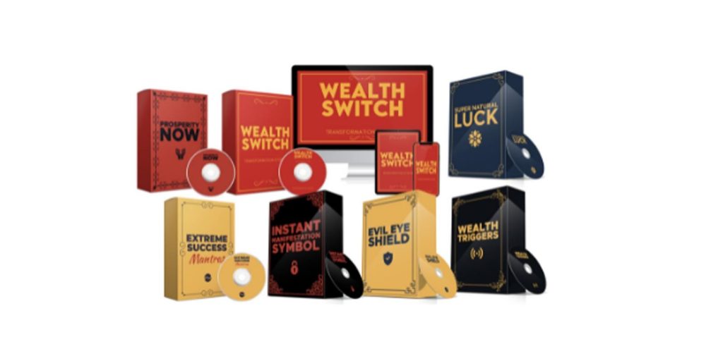 Wealth Switch bonuses