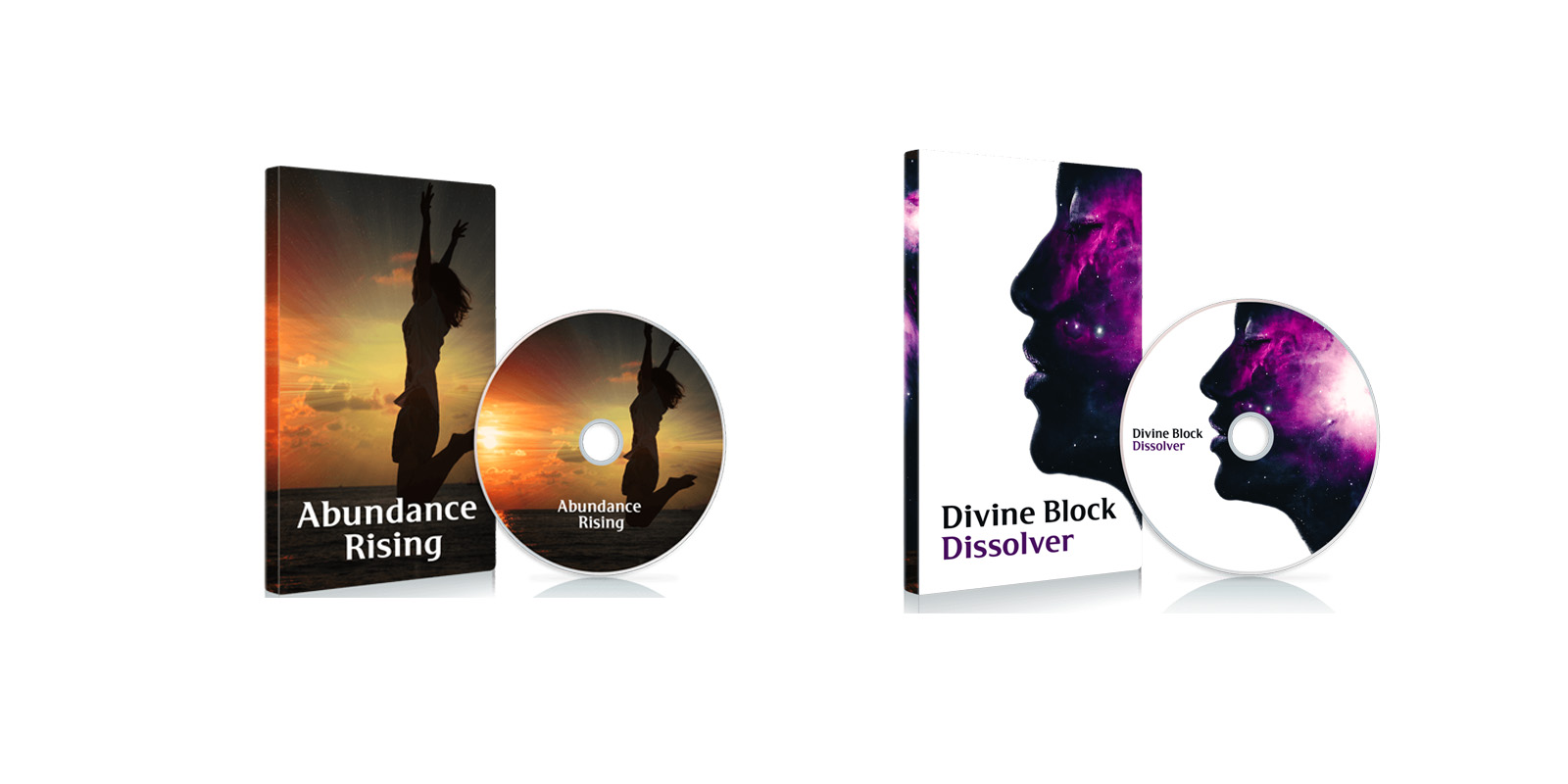 Abundance Rising&Divine Block Dissolver