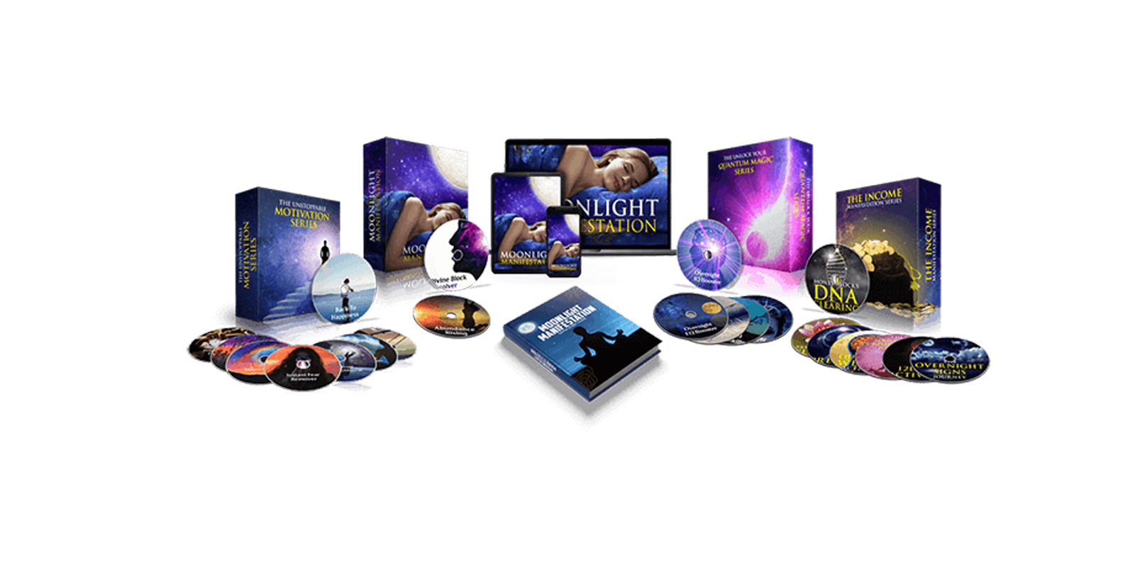 Moonlight Manifestation reviews