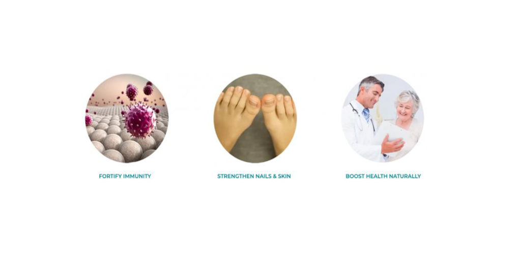 Nail Fungus No More Benefits