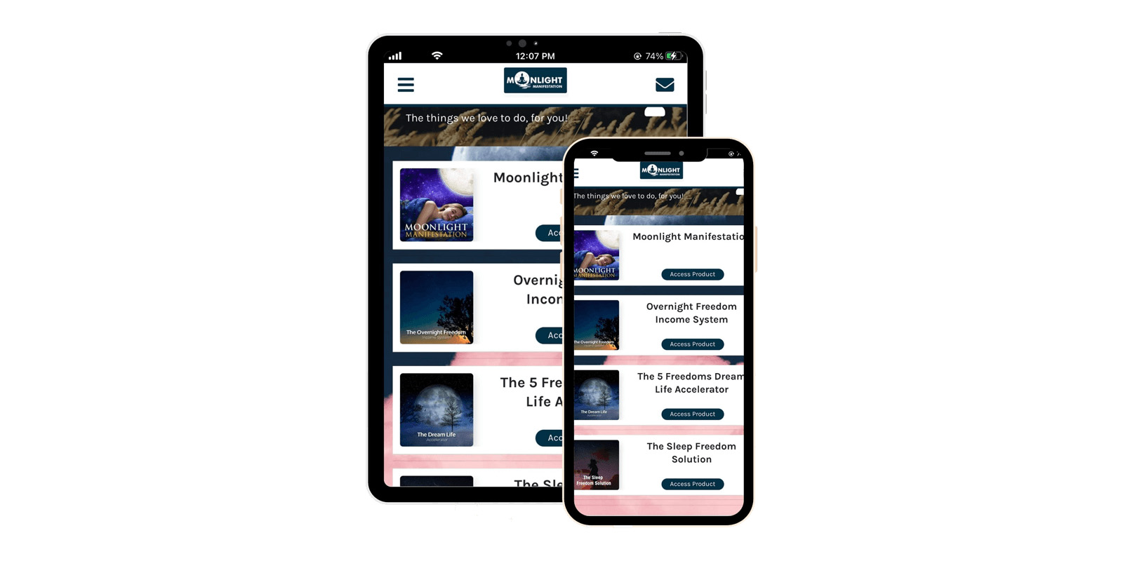 Sweet Dreams- listening app FREE