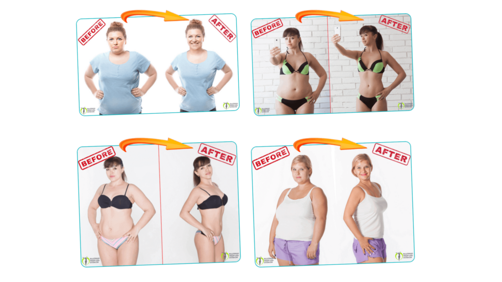 Bulletproof Weight Loss System Result