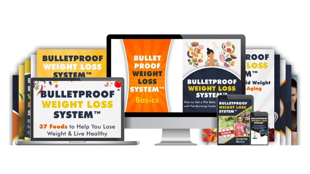 Bulletproof Weight Loss System Reviews