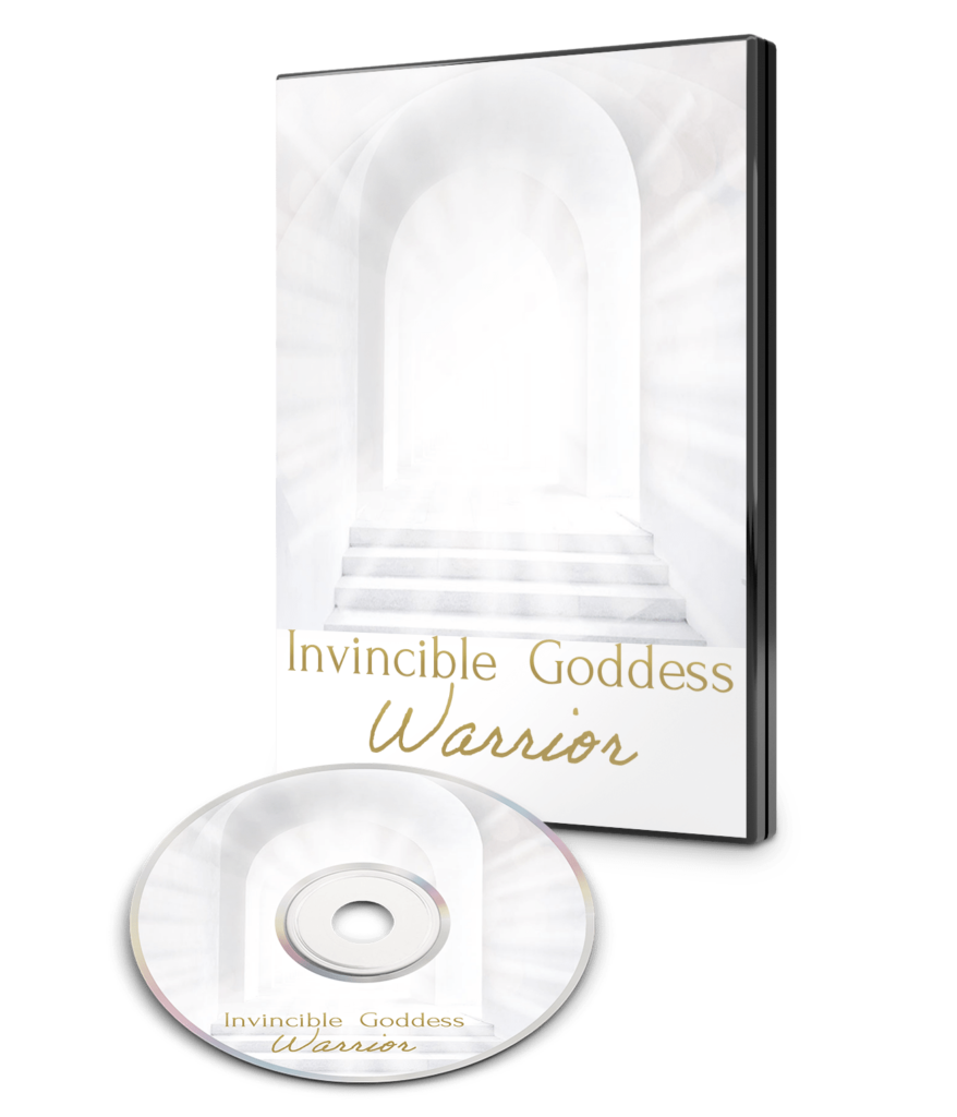 Invincible Goddess Warrior