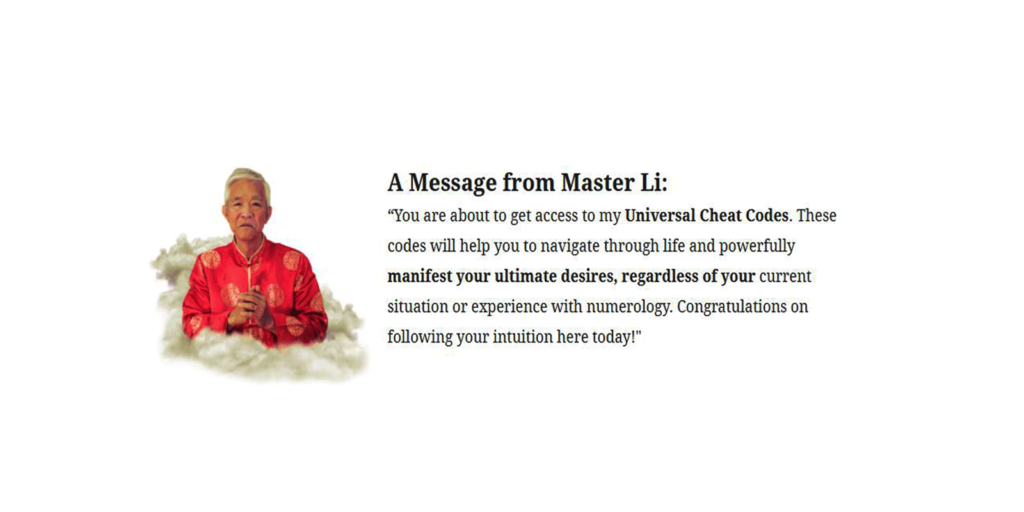 Master-Li's-Universal-Cheat-Codes